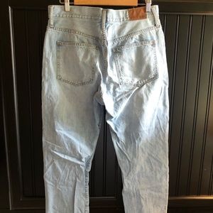 Madewell The Perfect Summer Jean Sz 31
